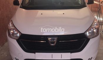 Dacia Lodgy  2018 Diesel 86000Km Marrakech #92920 plein