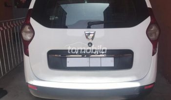 Dacia Lodgy  2018 Diesel 86000Km Marrakech #92920 plein