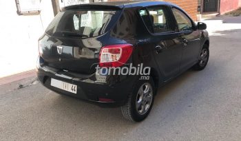 Dacia Sandero  2016 Diesel 64485Km Tétouan #93051 full