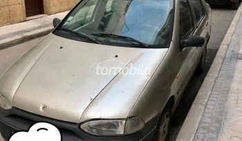 Fiat Seicento  2000 Diesel Km Al Hocïema #93177 plein