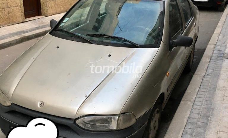 Fiat Seicento  2000 Diesel Km Al Hocïema #93177 plein