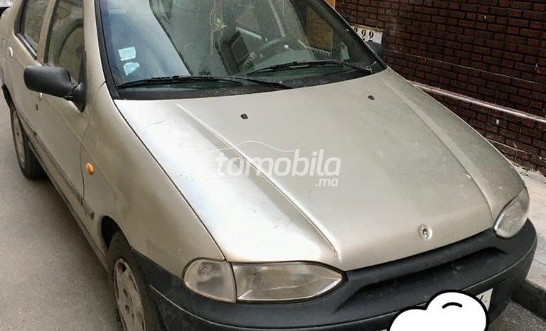 Fiat Seicento  2000 Diesel Km Al Hocïema #93177 plein