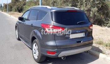 Ford Kuga  2016 Diesel 97400Km Casablanca #92796 plein