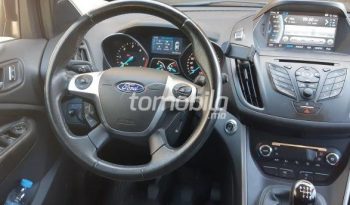 Ford Kuga  2016 Diesel 97400Km Casablanca #92796 plein