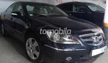 Honda Legend Occasion 2008 Essence 107916Km Tanger #92782 plein
