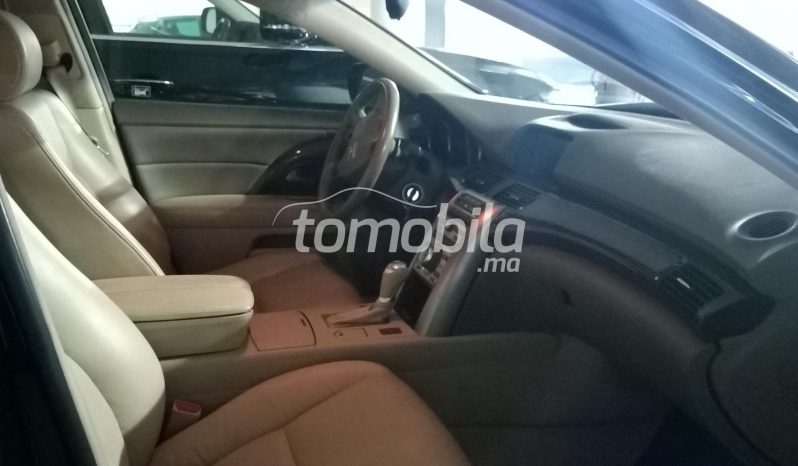 Honda Legend Occasion 2008 Essence 107916Km Tanger #92782 plein