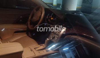 Honda Legend Occasion 2008 Essence 107916Km Tanger #92782 plein