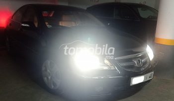 Honda Legend Occasion 2008 Essence 107916Km Tanger #92782 plein