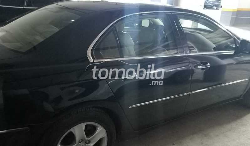 Honda Legend Occasion 2008 Essence 107916Km Tanger #92782 plein