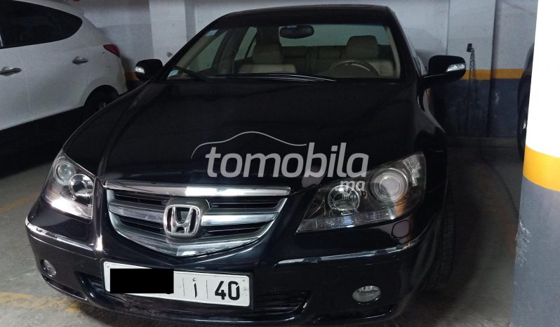 Honda Legend Occasion 2008 Essence 107916Km Tanger #92782