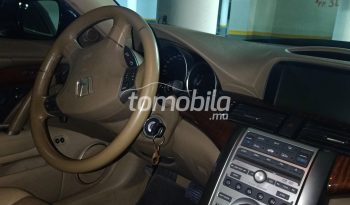 Honda Legend Occasion 2008 Essence 107916Km Tanger #92782 plein