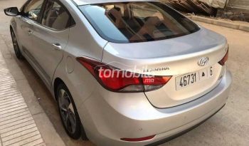 Hyundai Elantra Occasion 2015 Diesel 85000Km Rabat #92747
