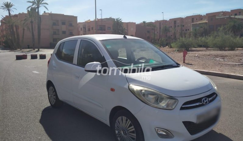 Hyundai i10 Importé Occasion 2020 Essence 120Km Marrakech #93126