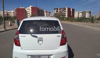 Hyundai i10 Occasion 2012 Essence 120Km Marrakech #93126 plein