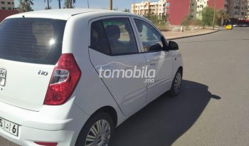 Hyundai i10 Occasion 2012 Essence 120Km Marrakech #93126 plein