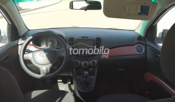 Hyundai i10 Occasion 2012 Essence 120Km Marrakech #93126 plein