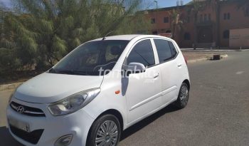 Hyundai i10 Occasion 2012 Essence 120Km Marrakech #93126 plein
