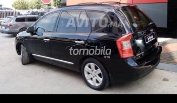 KIA Carens  2009 Diesel 38900Km Casablanca #92970