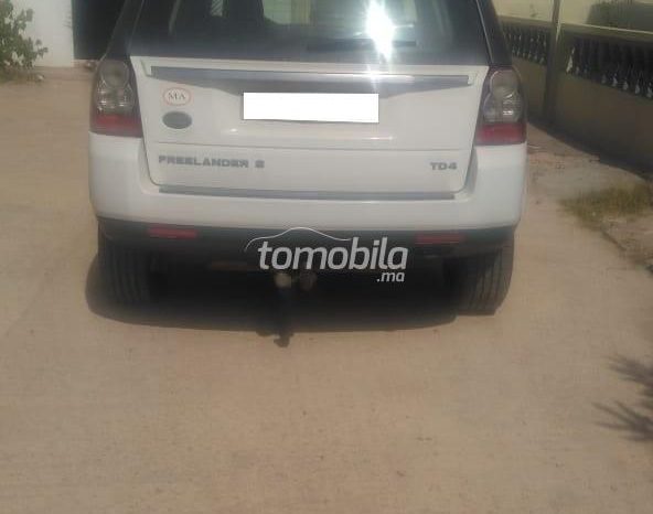 Land Rover Freelander  2010 Diesel 227000Km El Jadida #92802 full