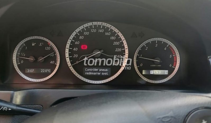 Mercedes-Benz 220 Importé  2010 Diesel 200000Km Mohammedia #92963 full