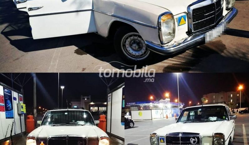 Mercedes-Benz 240 Importé  1986 Diesel 200000Km Agadir #92761