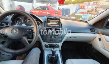 Mercedes-Benz C 220 Importé  2009 Diesel 280000Km Casablanca #92656 plein