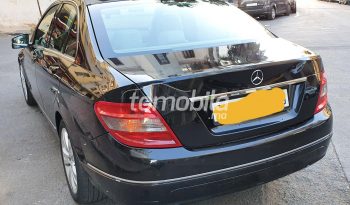 Mercedes-Benz C 220 Importé  2009 Diesel 280000Km Casablanca #92656 plein