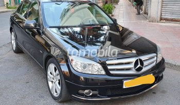 Mercedes-Benz C 220 Importé  2009 Diesel 280000Km Casablanca #92656
