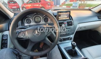 Mercedes-Benz C 220 Importé  2009 Diesel 280000Km Casablanca #92656 plein