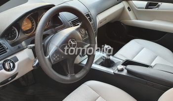 Mercedes-Benz C 220 Importé  2009 Diesel 280000Km Casablanca #92656 plein
