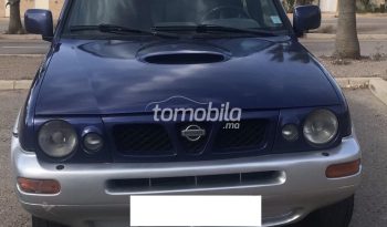 Nissan Terrano Occasion 1999 Diesel 150000Km Agadir #93075 plein