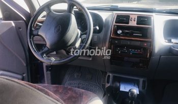 Nissan Terrano Occasion 1999 Diesel 150000Km Agadir #93075 plein