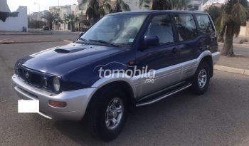 Nissan Terrano Occasion 1999 Diesel 150000Km Agadir #93075