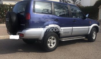 Nissan Terrano Occasion 1999 Diesel 150000Km Agadir #93075 plein