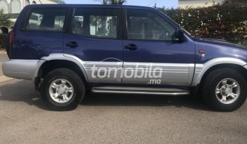 Nissan Terrano Occasion 1999 Diesel 150000Km Agadir #93075 plein