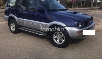 Nissan Terrano Occasion 1999 Diesel 150000Km Agadir #93075 plein