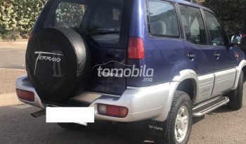 Nissan Terrano Occasion 1999 Diesel 150000Km Agadir #93075 plein