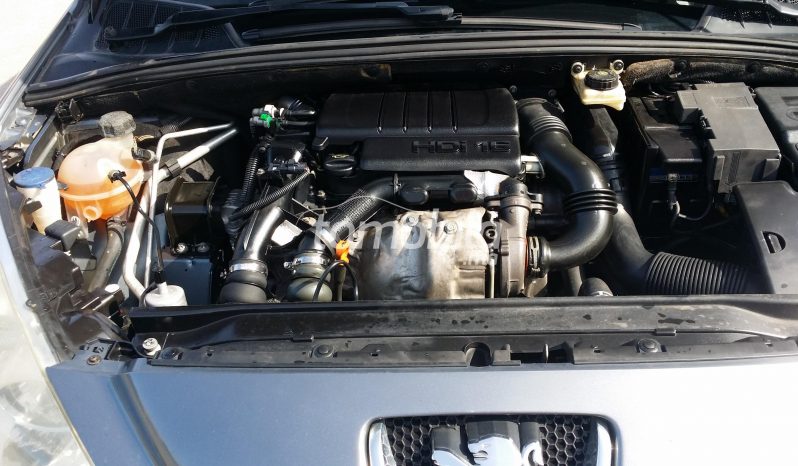 Peugeot 308 Occasion 2011 Diesel 128300Km Mohammedia #92844 plein