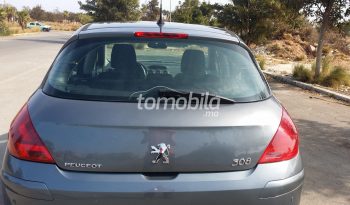 Peugeot 308 Occasion 2011 Diesel 128300Km Mohammedia #92844 plein