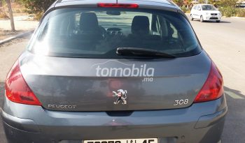 Peugeot 308 Occasion 2011 Diesel 128300Km Mohammedia #92850 plein