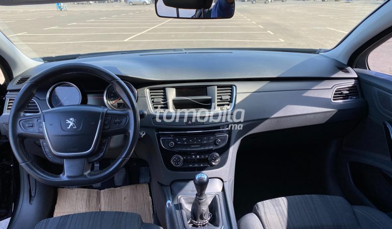 Peugeot 508  2013 Diesel 83000Km Rabat #93187 plein