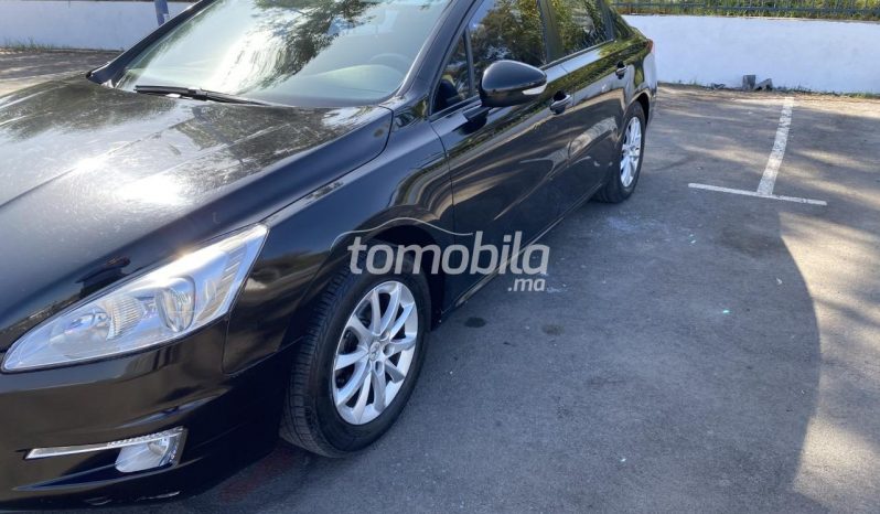 Peugeot 508  2013 Diesel 83000Km Rabat #93187 plein