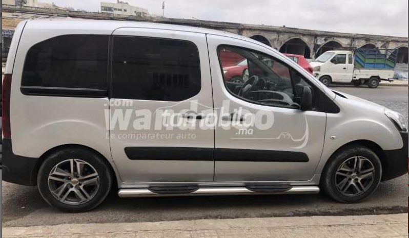 Peugeot Partner Tepee  2016 Diesel 160000Km Casablanca #92973 plein