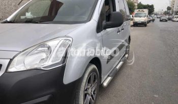 Peugeot Partner Tepee  2016 Diesel 160000Km Casablanca #92973