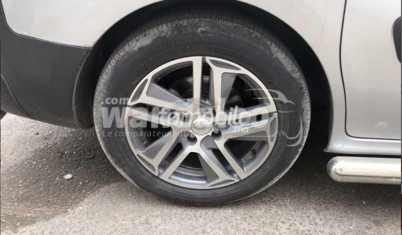 Peugeot Partner Tepee  2016 Diesel 160000Km Casablanca #92973 plein