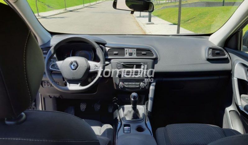 Renault Kadjar Occasion 2017 Diesel 104000Km Tanger #92992 full