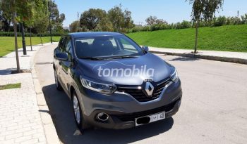 Renault Kadjar Occasion 2017 Diesel 104000Km Tanger #92992 full