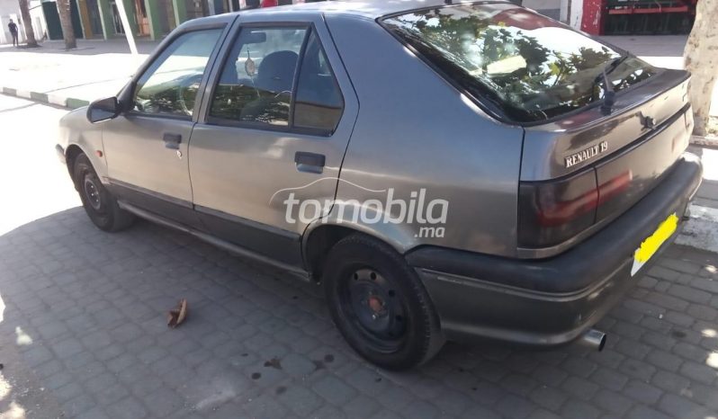 Renault R 19 Importé   Diesel 250000Km Khemisset #92908 plein