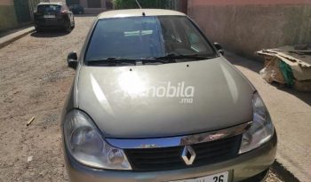 Renault Symbol  2011 Essence 192000Km Marrakech #93133 plein