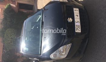 Suzuki Splash  2013 Essence 60000Km Marrakech #93166 full